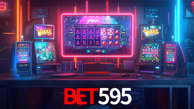 Sinta a adrenalina dos jogos de cassino com bet595
