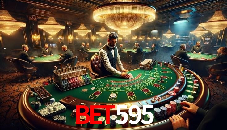 Casino Ao Vivo bet595