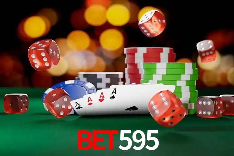 Bônus de Boas-vindas bet595