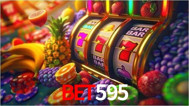 Descubra o Mundo do Cassino Online com bet595
