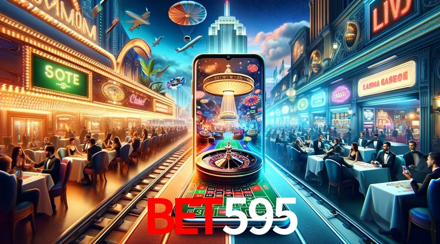Desvendando o Mundo dos Jogos Virtuais na bet595
